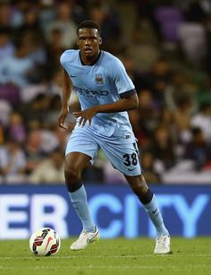 Dedryck Boyata