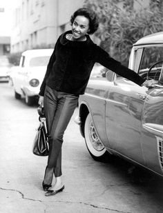 Diahann Carroll