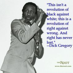 Dick Gregory