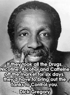 Dick Gregory