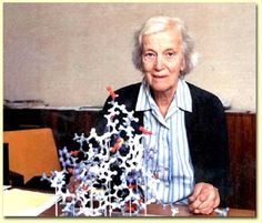 Dorothy Hodgkin