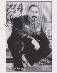 Emilio Rivera