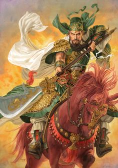 Guan Yu