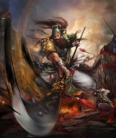 Guan Yu