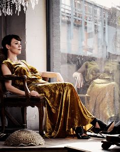 Helen McCrory