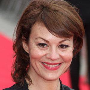 Helen McCrory