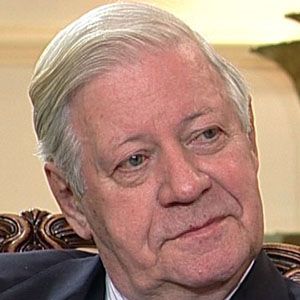 Helmut Schmidt