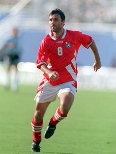 Hristo Stoichkov