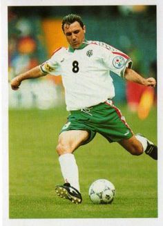 Hristo Stoichkov