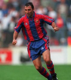 Hristo Stoichkov