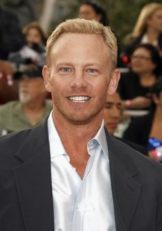 Ian Ziering