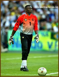 Idriss Carlos Kameni