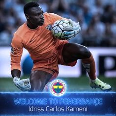 Idriss Carlos Kameni