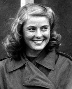 Ingrid Bergman