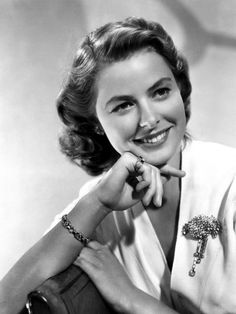 Ingrid Bergman