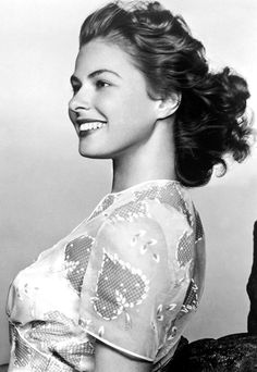 Ingrid Bergman