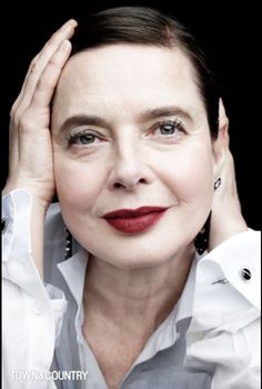 Isabella Rossellini