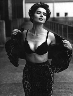 Isabella Rossellini