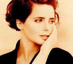 Isabella Rossellini