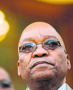 Jacob Zuma