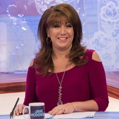 Jane McDonald