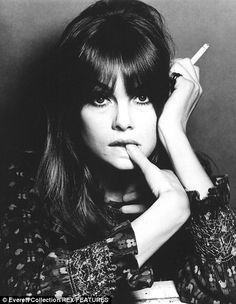 Jean Shrimpton