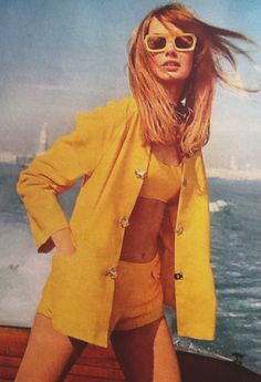 Jean Shrimpton