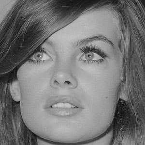 Jean Shrimpton