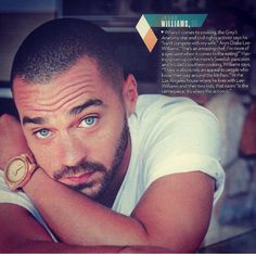 Jesse Williams