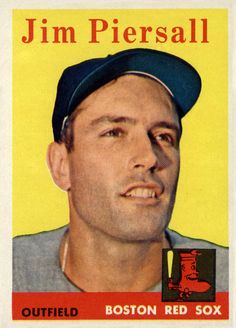 Jimmy Piersall