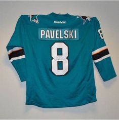 Joe Pavelski