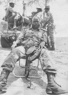 John Garang