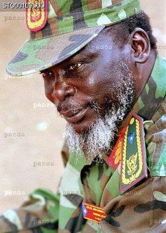 John Garang