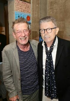 John Hurt