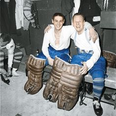 Johnny Bower