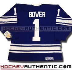 Johnny Bower