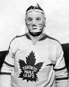 Johnny Bower