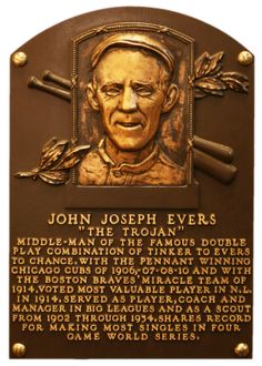 Johnny Evers