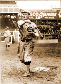 Johnny Evers