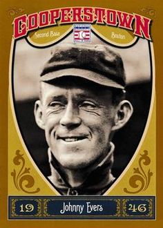 Johnny Evers