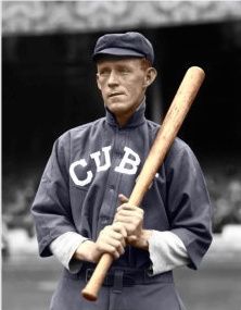 Johnny Evers