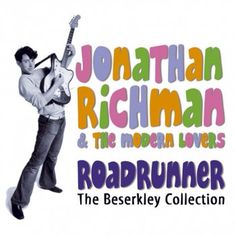 Jonathan Richman