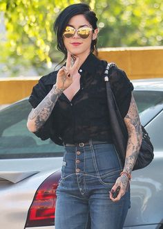 Kat Von D