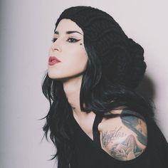 Kat Von D