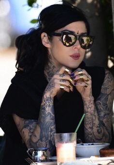 Kat Von D