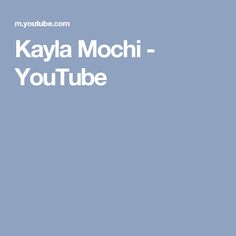 Kayla Mochi