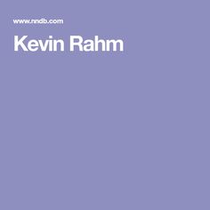 Kevin Rahm