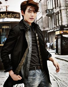 Kim Woo-bin