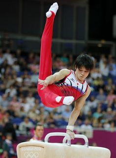 Kohei Uchimura