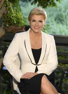 Kolinda Grabar-Kitarovic